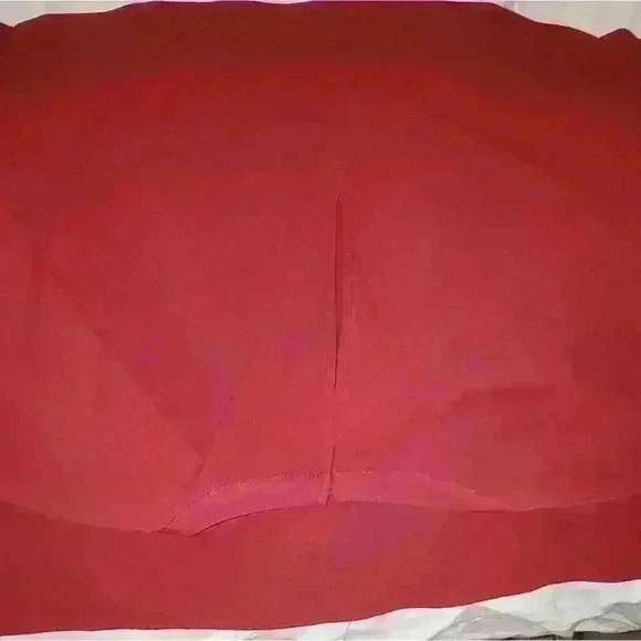 - NWT MICHAEL KORS CINNIBAR BLOUSE - Picture 4 of 4